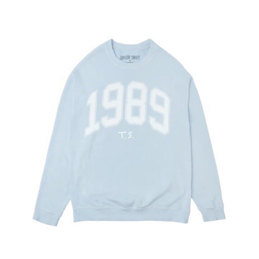Taylor Swift 1989 Crewneck